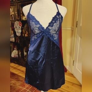 Avidlove Lace Babydoll Slip Dress